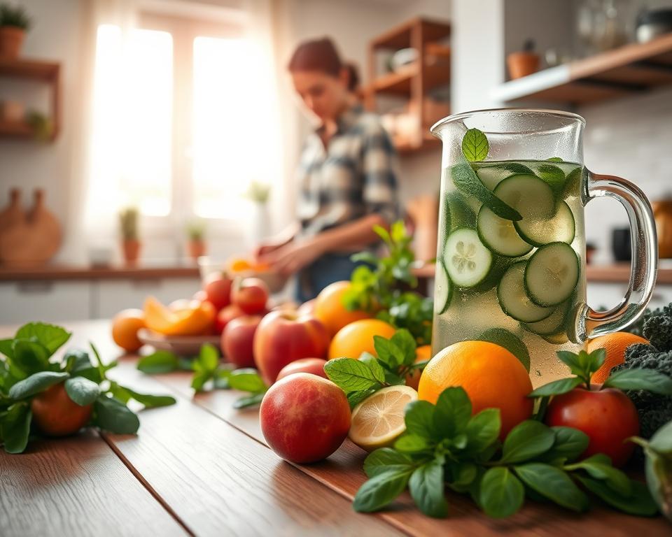 Wie verbessert man seine Blutwerte natürlich?