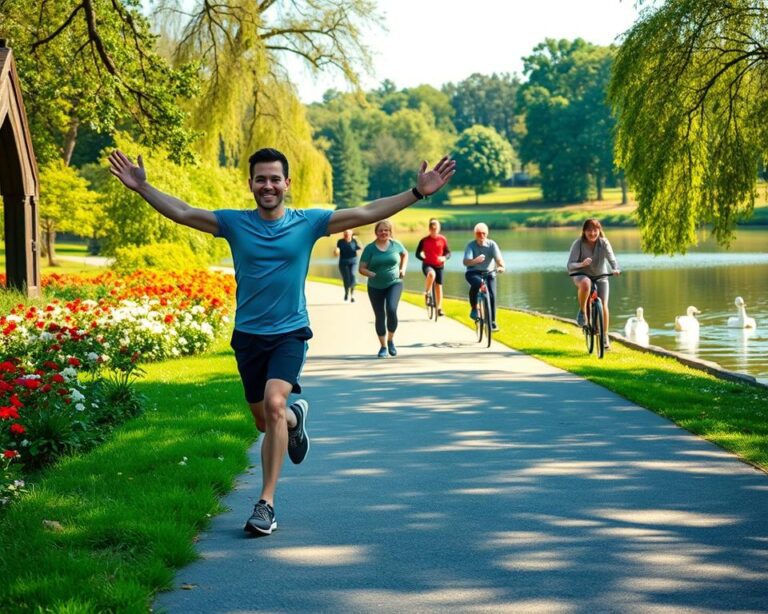 Wie verbessert man seine Kondition?