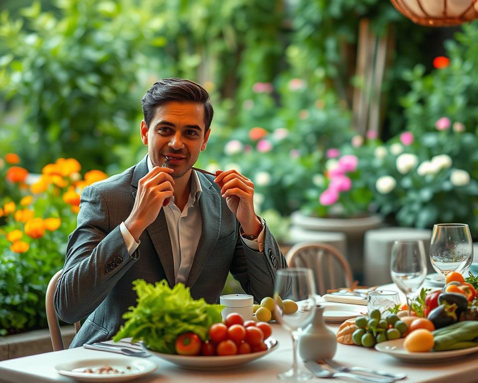 Wie verbindest du Genuss und Verantwortung?