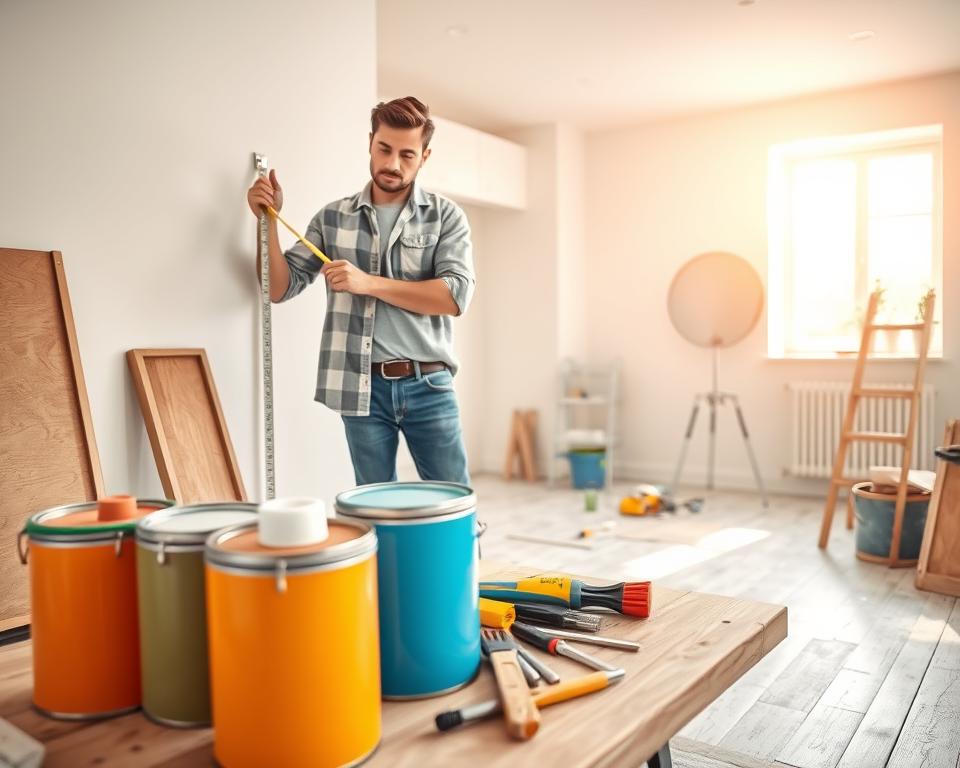 Wie vermeidet man Fehler beim Renovieren?