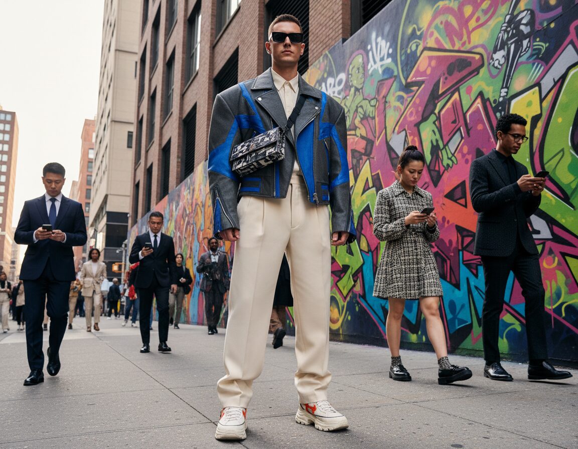 Balenciaga Off White Dior Style