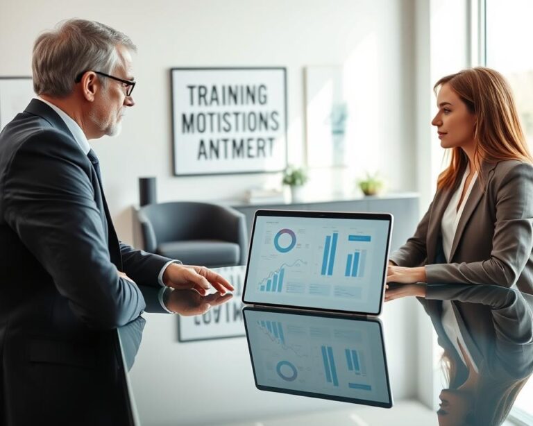 Business Coach Aufgaben