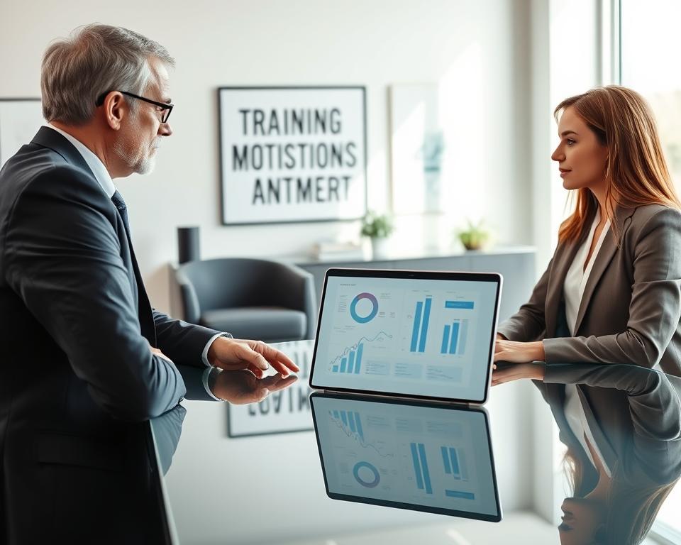 Business Coach Aufgaben