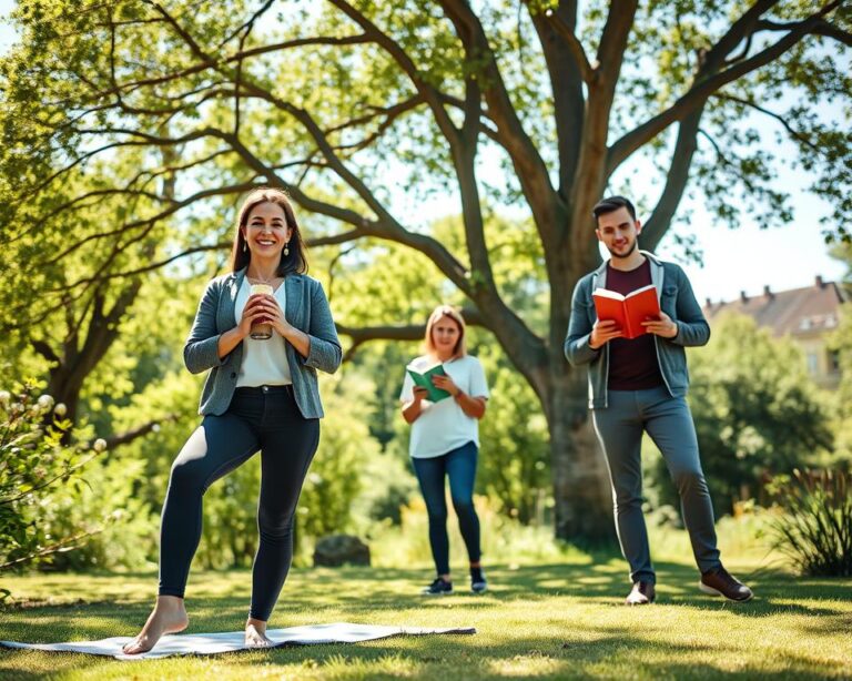 Gesundheit langfristig verbessern