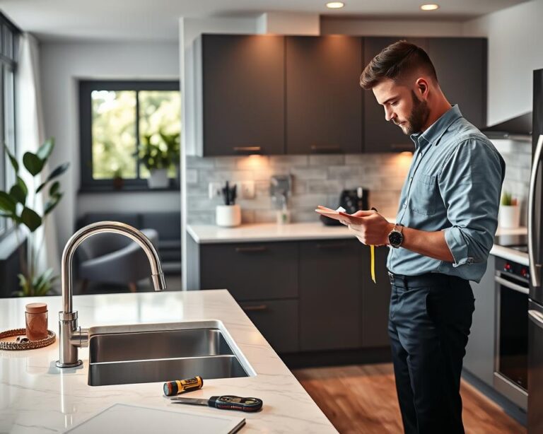 Installateur Küche Kosten