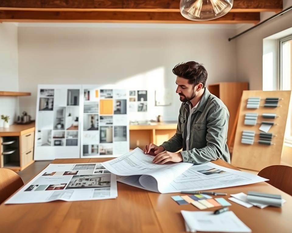 Küchenrenovierung planen