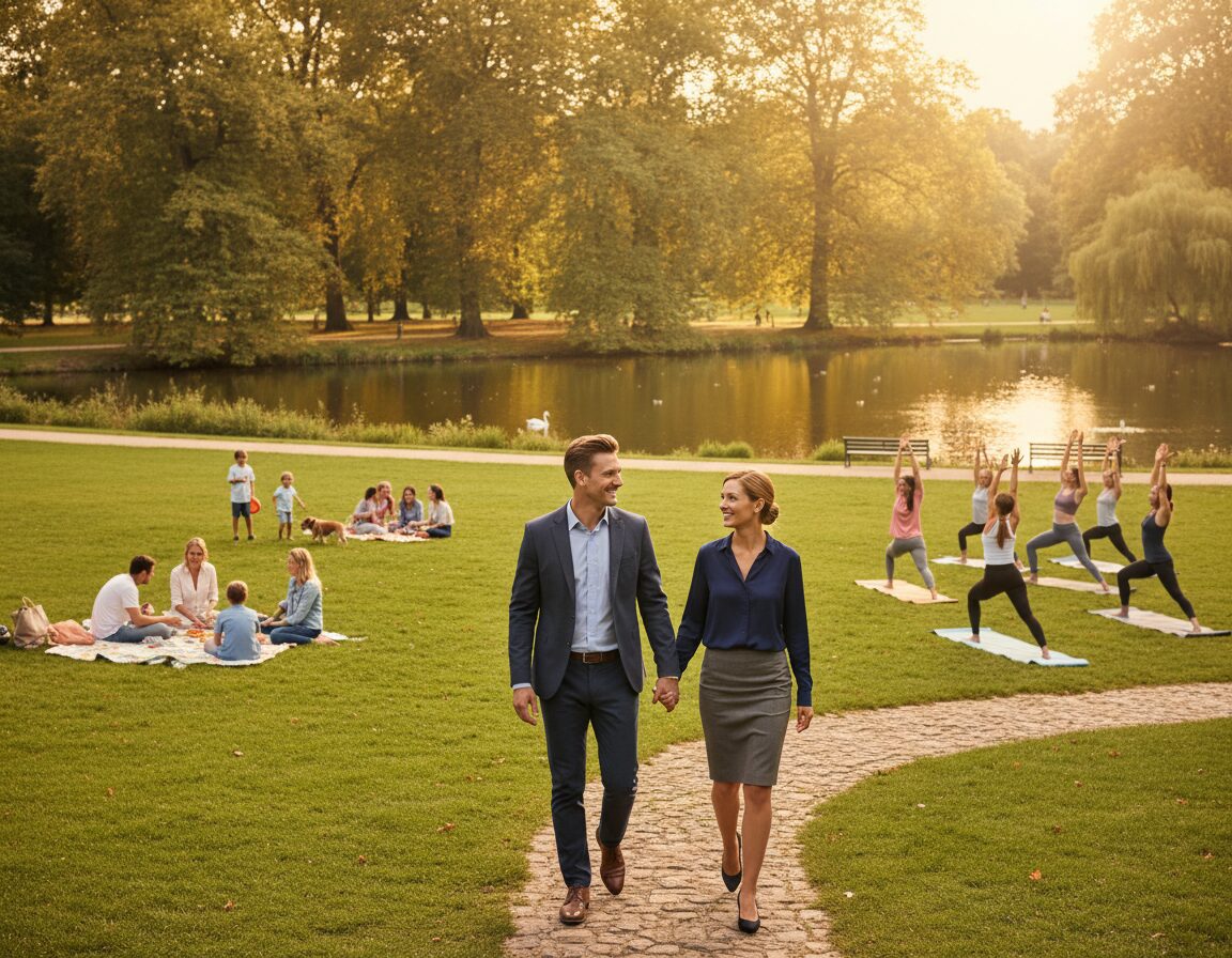 Lebensqualität verbessern