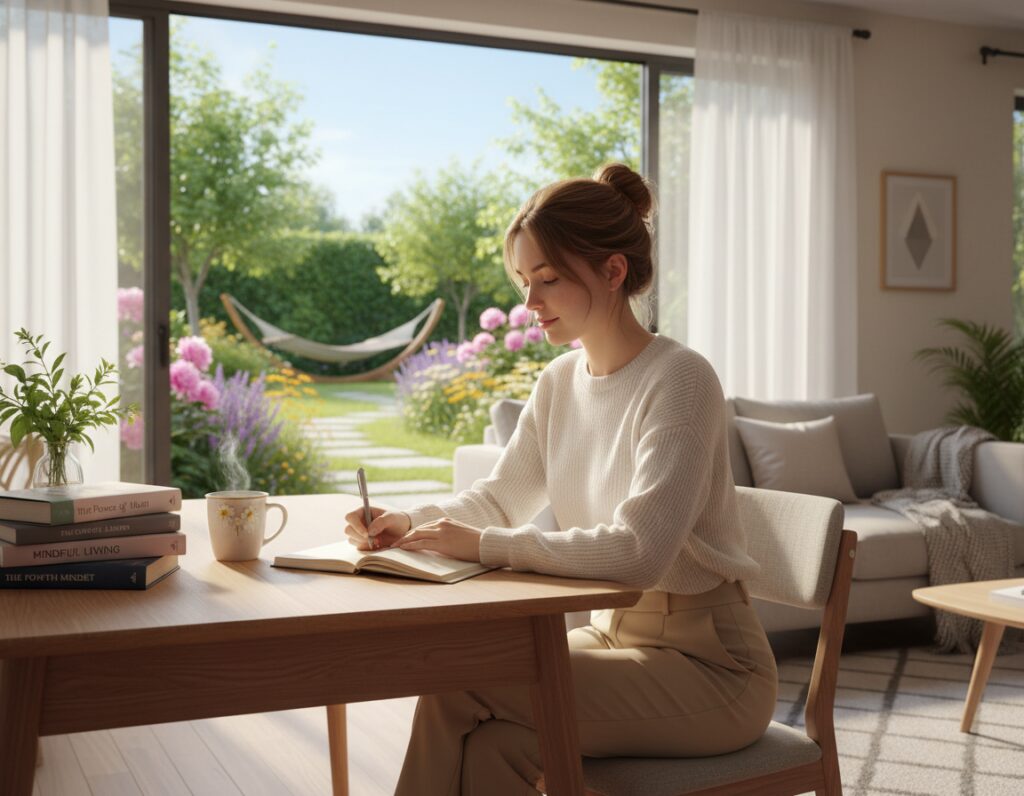 Lifestyle verbessern Alltag