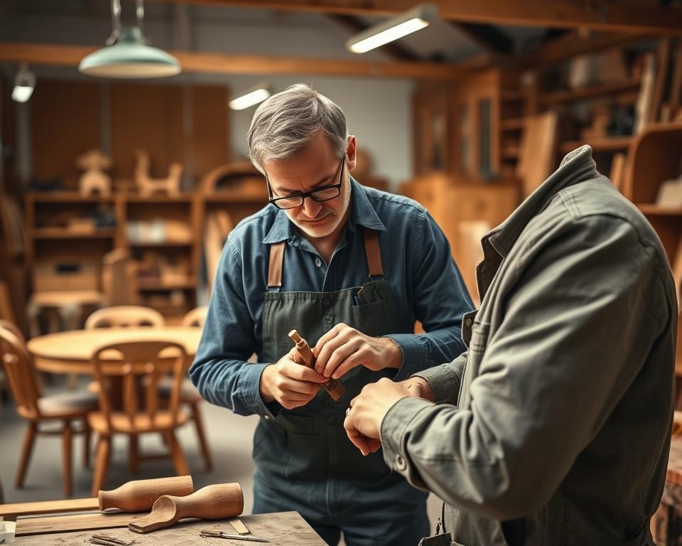 Möbelbauer beauftragen