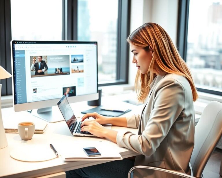 Online Redakteur Aufgaben