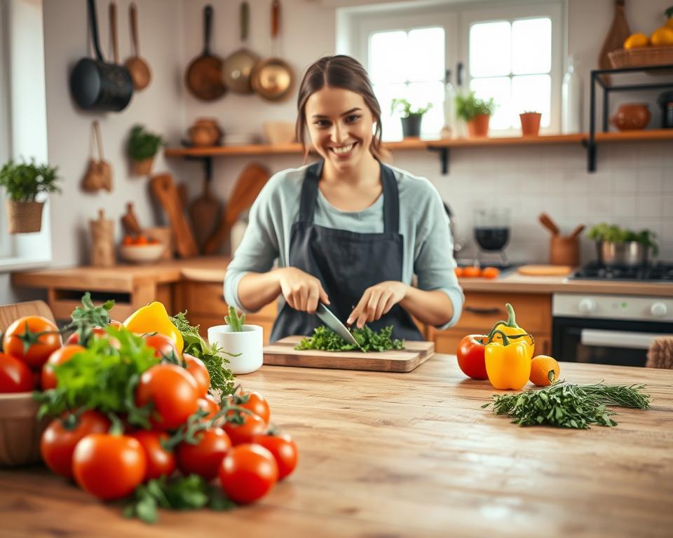 Rezepte für Anfänger