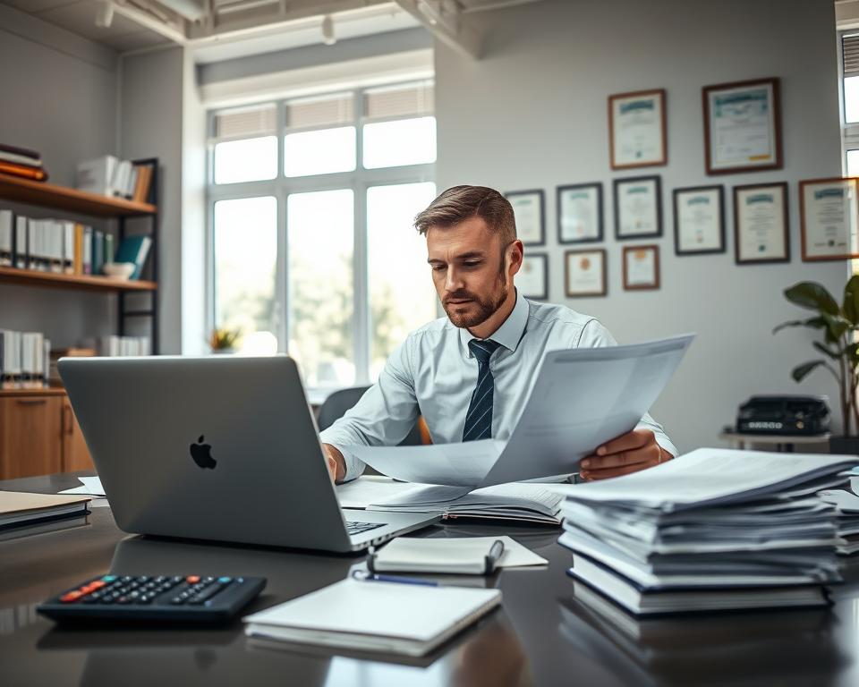 Was leistet ein Steuerfachangestellter?