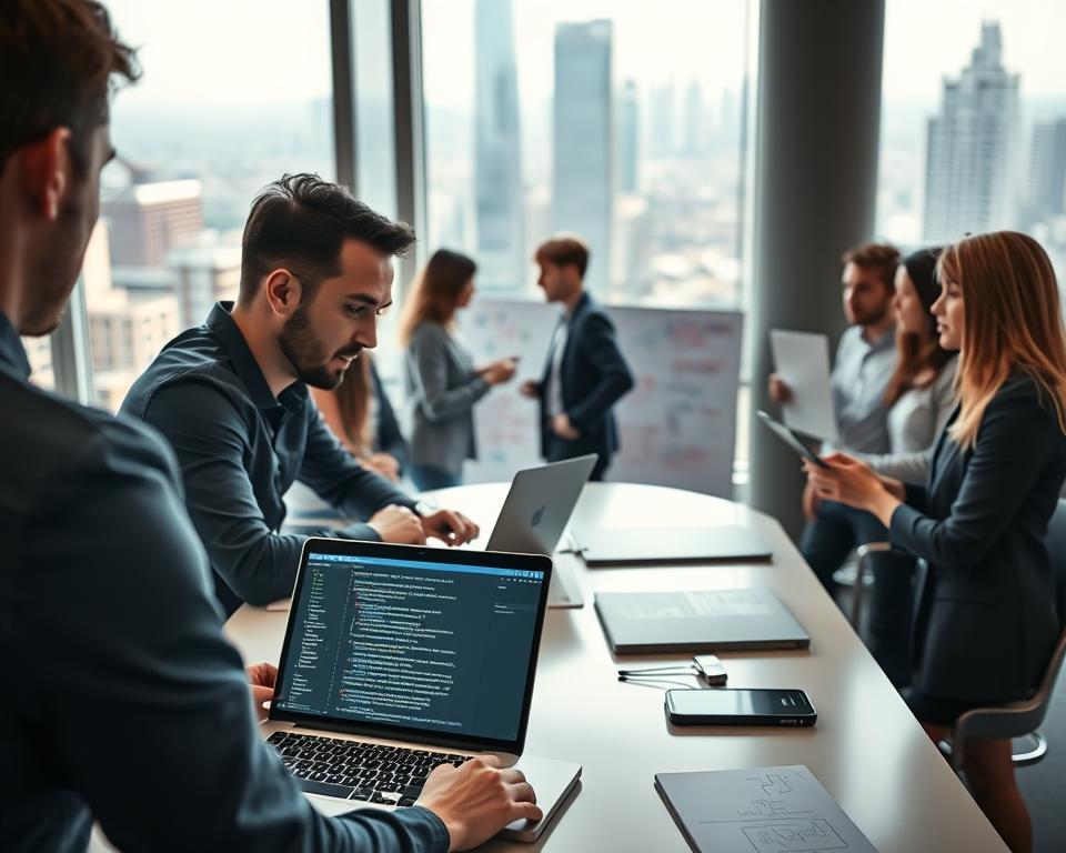 Was leistet ein Webentwickler für Unternehmen?