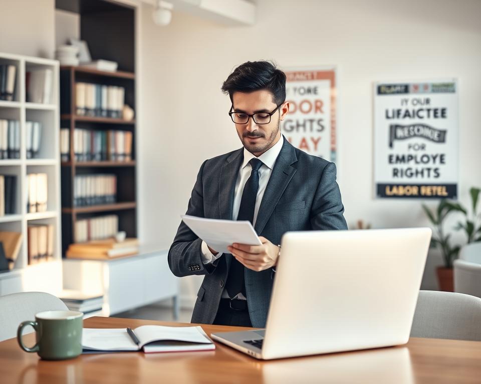 Was macht ein Arbeitsrechtler im Unternehmen?