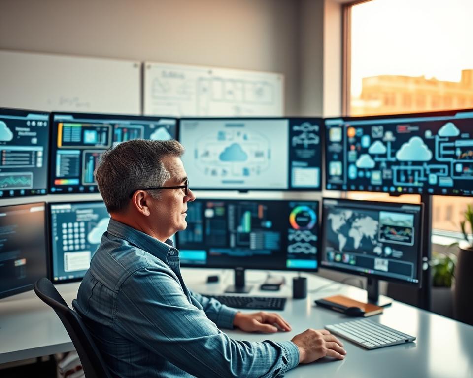 Was macht ein Cloud-Architekt konkret?