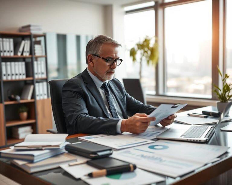 Was macht ein Controller im Finanzwesen?