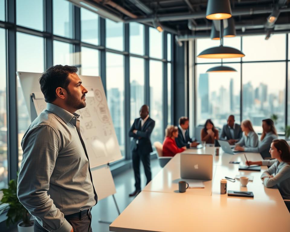 Was macht ein Innovationsmanager?