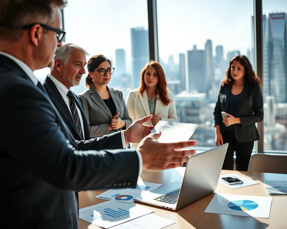 Was macht ein Key-Account-Manager?