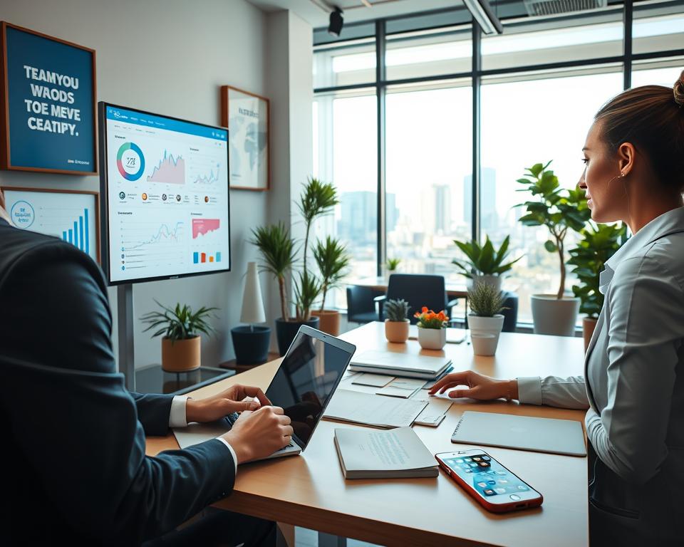 Was macht ein Social-Media-Manager im Marketing?