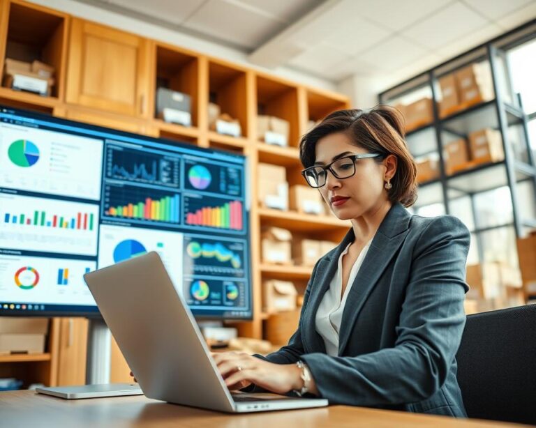 Was macht ein Supply-Chain-Manager konkret?