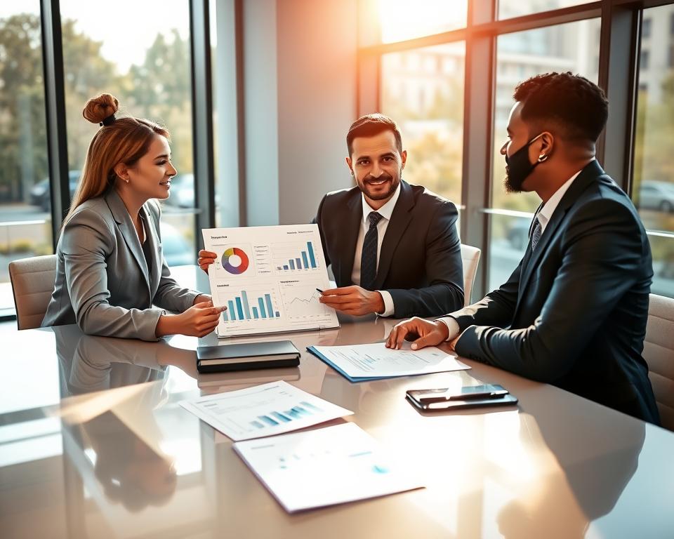 Was macht ein Versicherungsberater für Unternehmen?