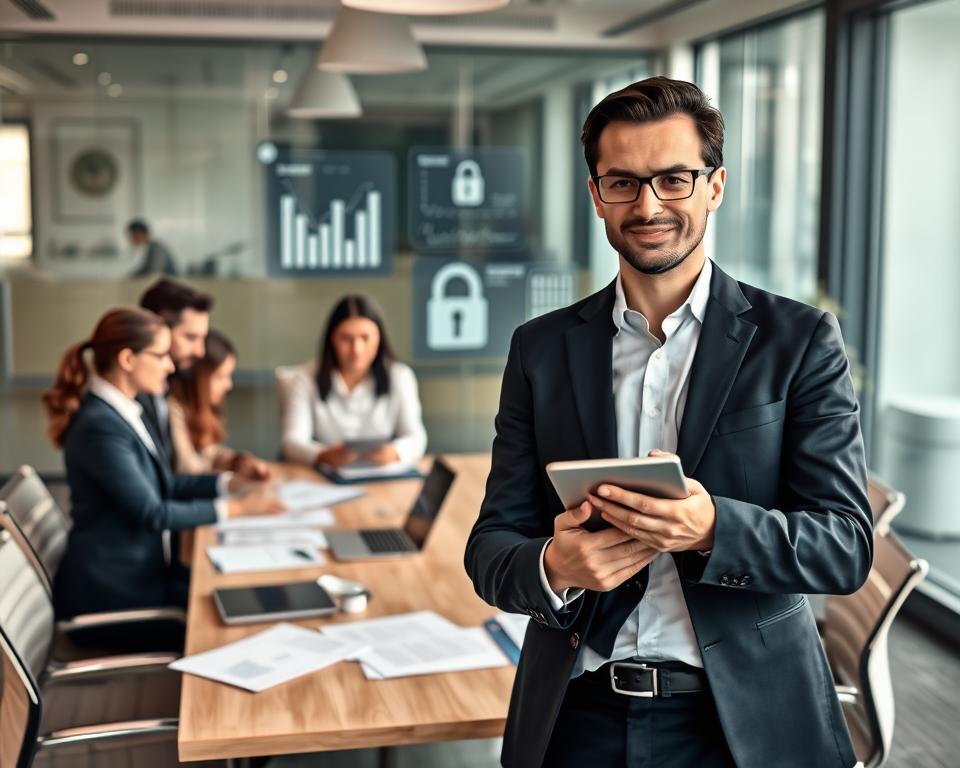 Was sind Aufgaben eines Datenschutzbeauftragten?