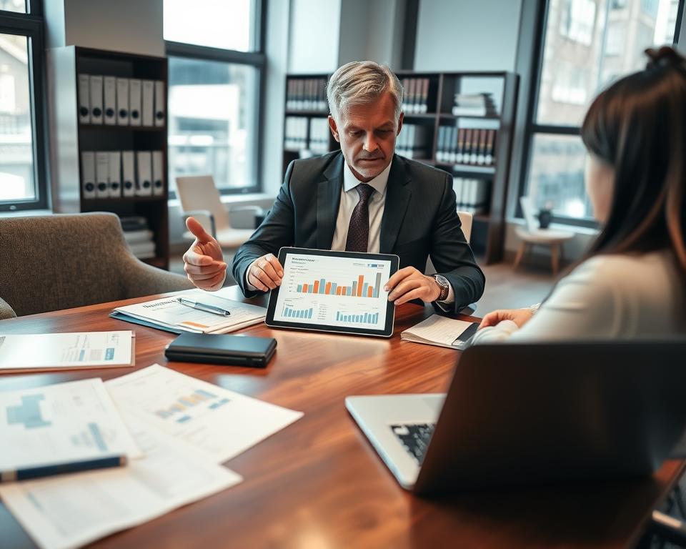 Was sind Aufgaben eines Insolvenzberaters?