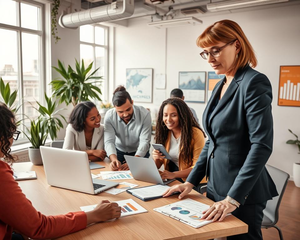 Was sind Aufgaben eines Kundenservice-Managers?