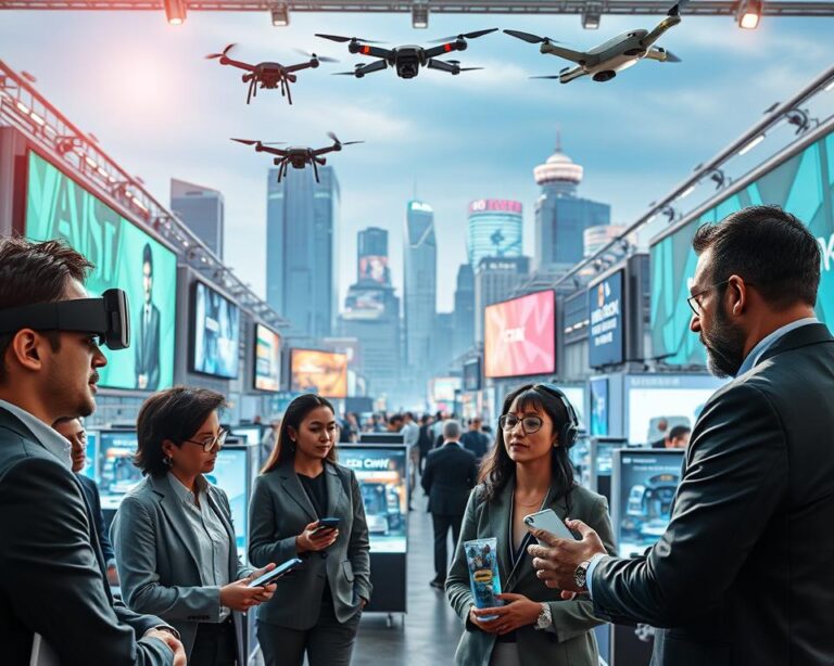 Welche Innovationen prägen High-Tech-Märkte?