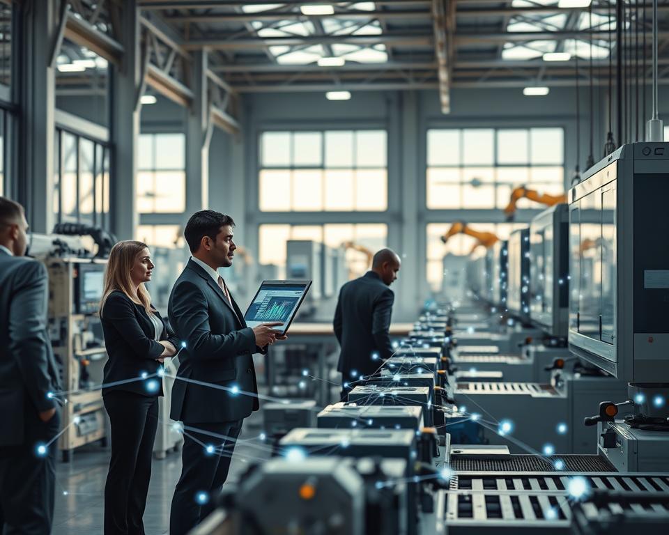 Welche Trends dominieren Smart Manufacturing?