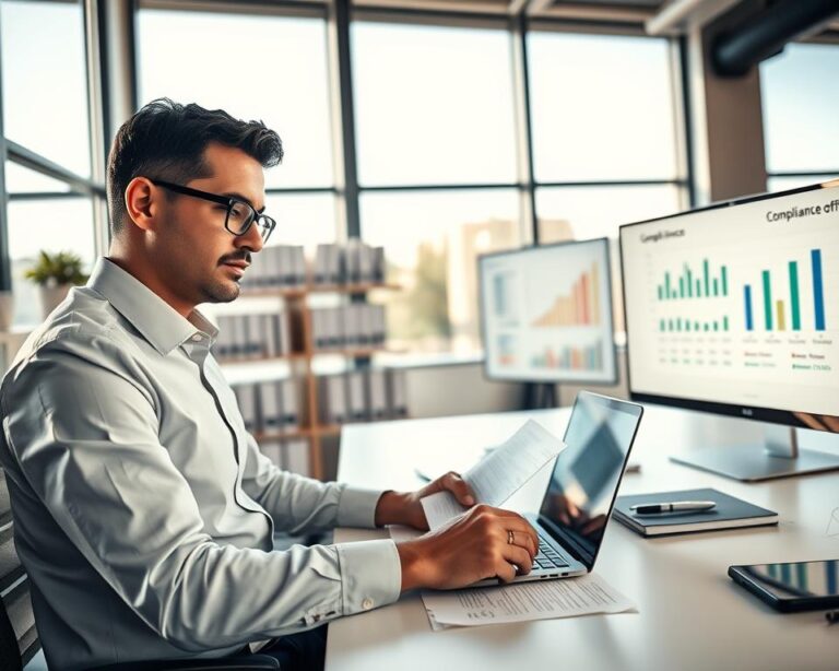 Wie arbeitet ein Compliance Officer im Unternehmen?