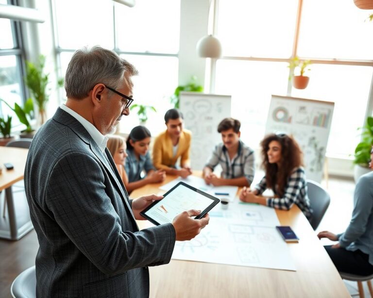 Wie arbeitet ein Gründercoach mit Start-ups?