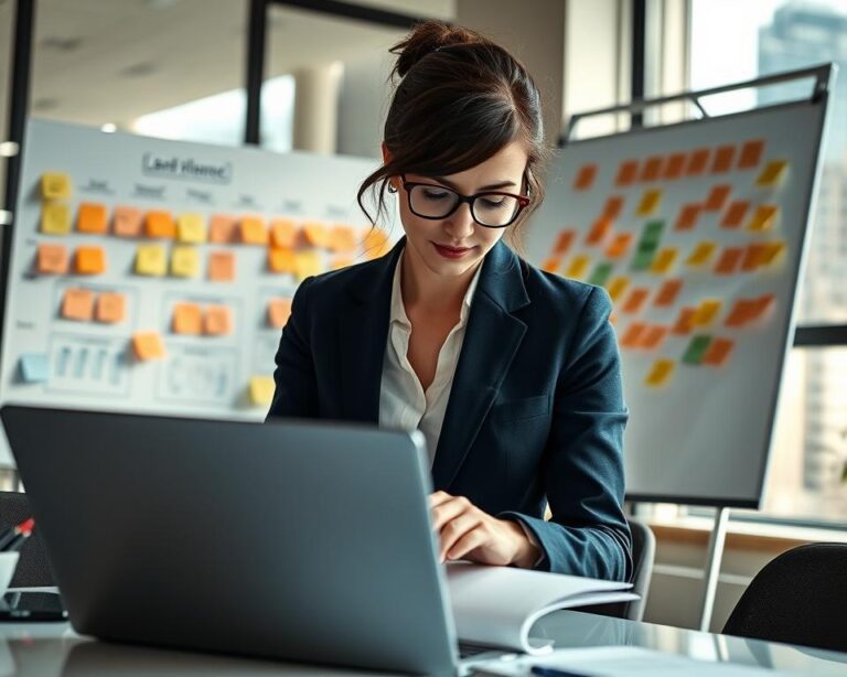 Wie arbeitet ein Produktmanager strategisch?