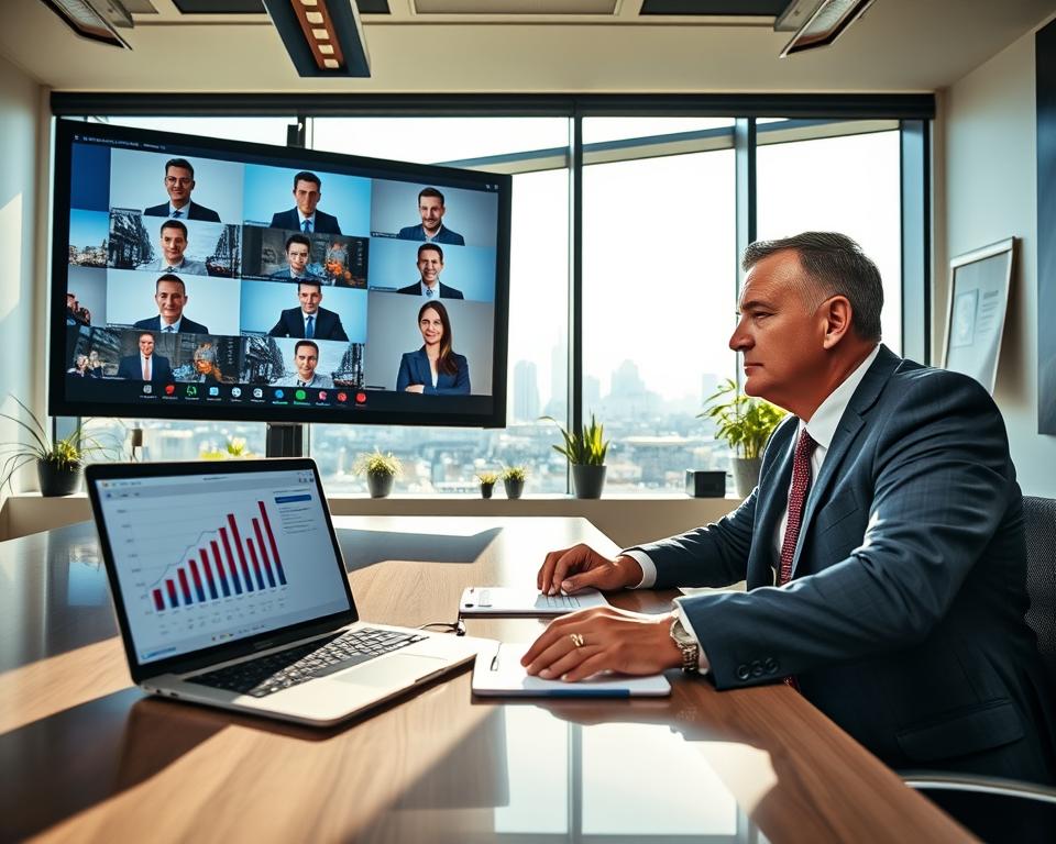 Wie arbeitet ein Sales Manager im B2B-Bereich?