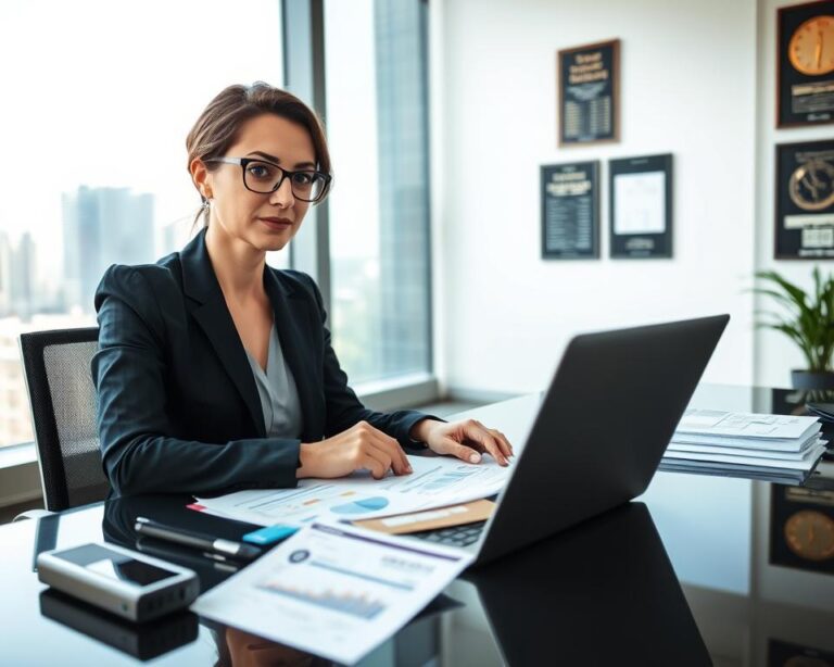 Wie arbeitet ein Treasury-Manager im Konzern?