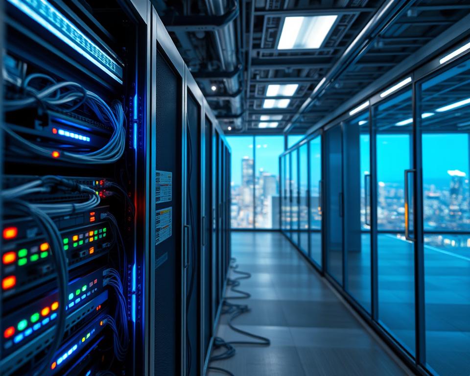 Wie entwickelt sich industrielle Cloud-Hardware?