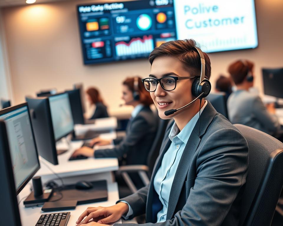 Wie unterstützt ein Callcenter-Dienstleister Unternehmen?