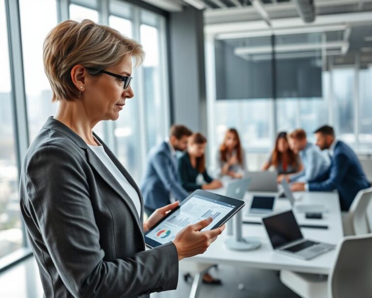 Wie unterstützt ein IT-Consultant Digitalisierungsprojekte?