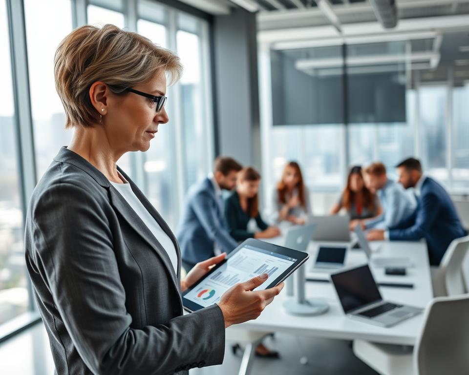 Wie unterstützt ein IT-Consultant Digitalisierungsprojekte?