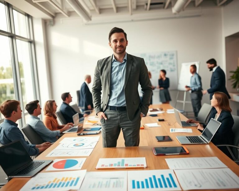 Wie unterstützt ein IT-Projektmanager komplexe Projekte?