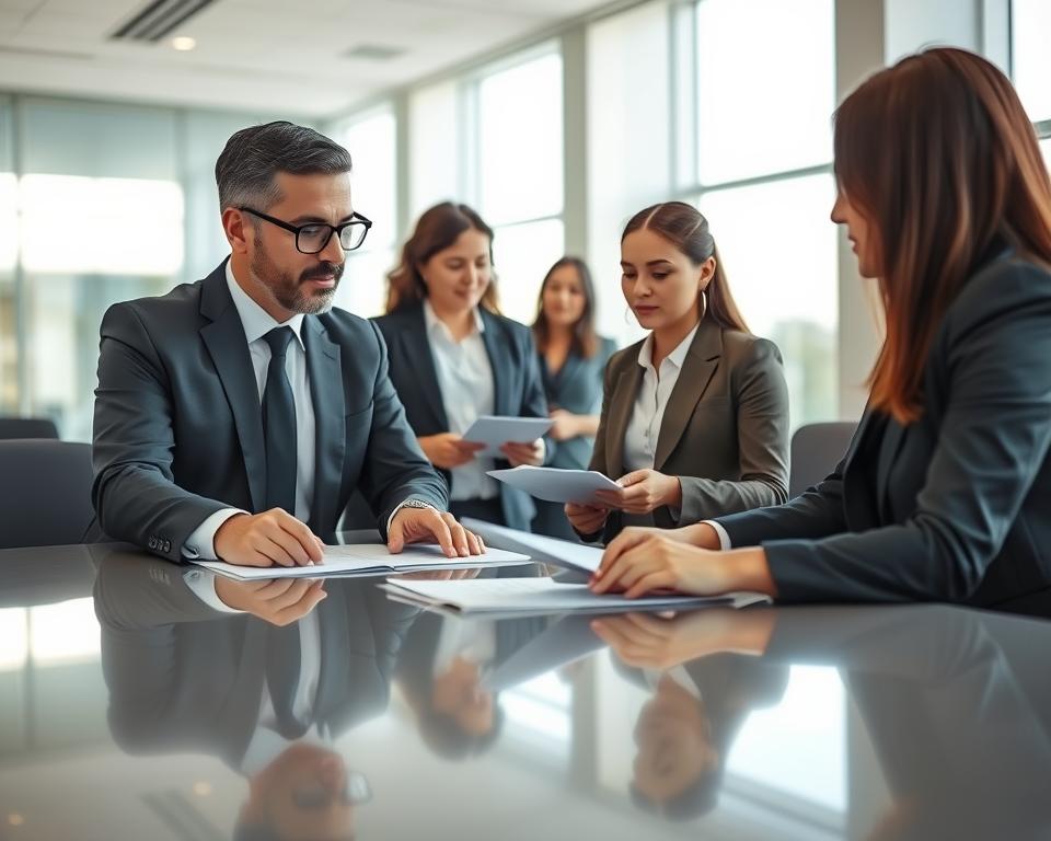 Wie unterstützt ein Personalberater beim Recruiting?