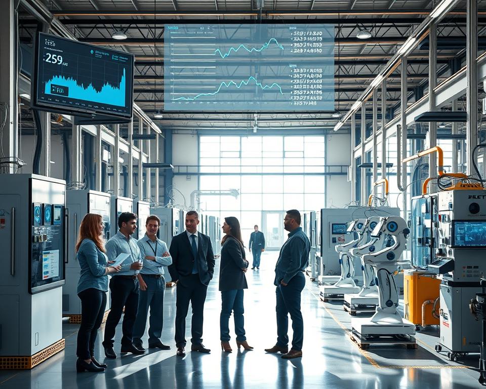 Wie verändern Smart Sensors Fabriken?