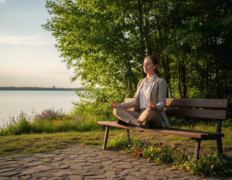 bewusster leben Alltag