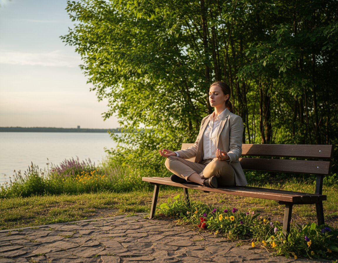 bewusster leben Alltag