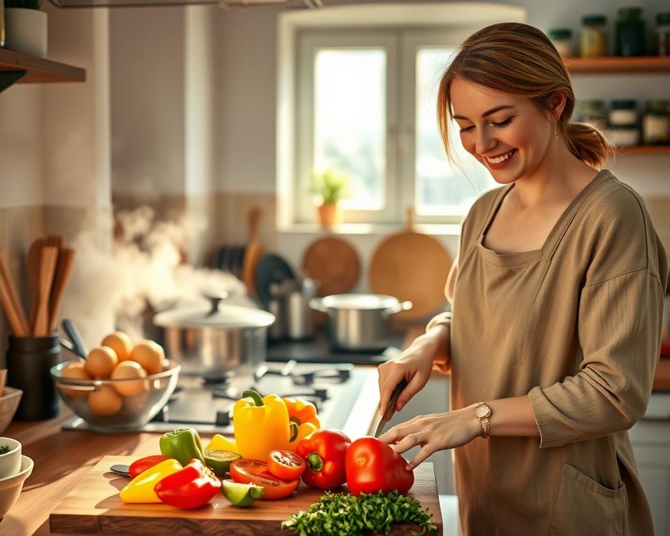 einfach lecker kochen