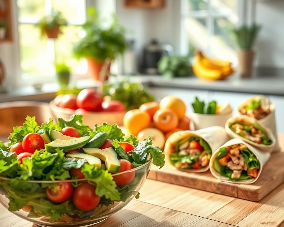 gesunde Rezepte Alltag