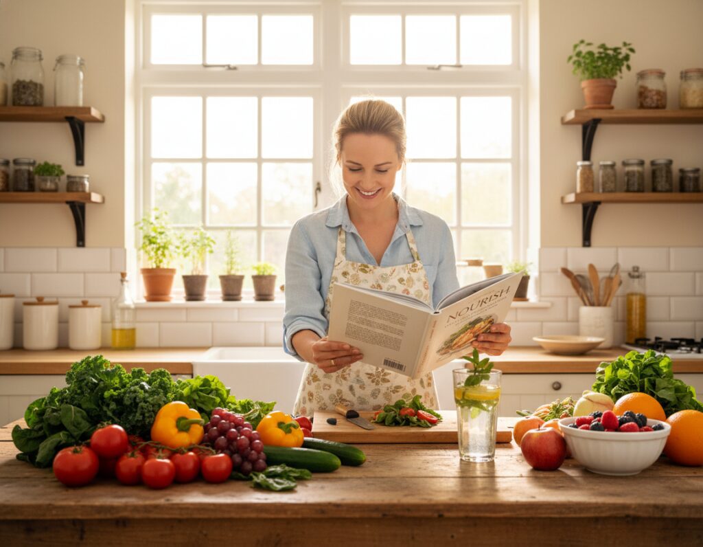 gesunder Lifestyle Tipps