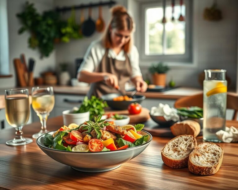 schnelles Abendessen Ideen