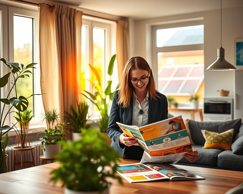 Energieeffizienz Wohnung verbessern