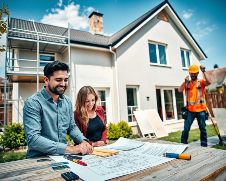 Hausrenovierung wann